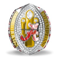 2020 Alabama Crimson Tide National Championship Ring(Copper)